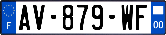 AV-879-WF