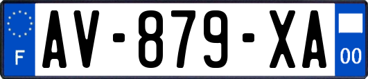 AV-879-XA