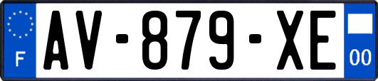 AV-879-XE