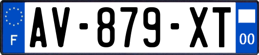 AV-879-XT