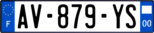 AV-879-YS