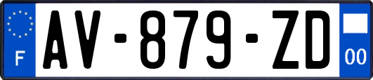 AV-879-ZD