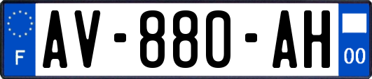 AV-880-AH