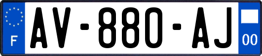 AV-880-AJ