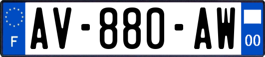 AV-880-AW