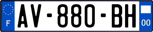 AV-880-BH