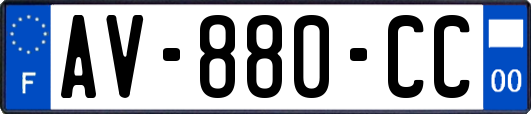 AV-880-CC