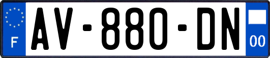 AV-880-DN