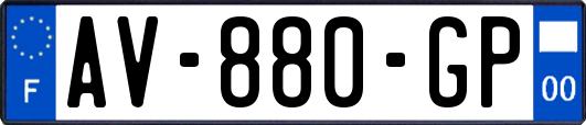 AV-880-GP