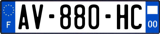 AV-880-HC