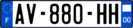 AV-880-HH