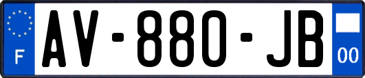 AV-880-JB