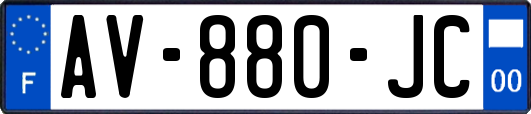 AV-880-JC