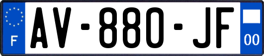 AV-880-JF