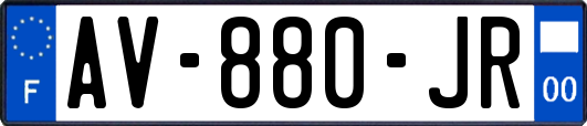 AV-880-JR
