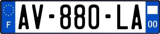 AV-880-LA