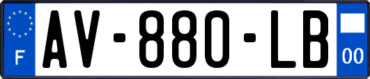 AV-880-LB