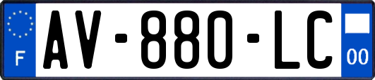 AV-880-LC