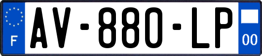 AV-880-LP
