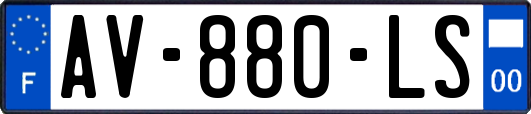 AV-880-LS
