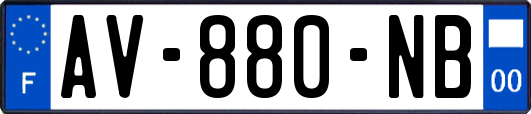 AV-880-NB