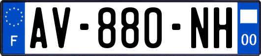 AV-880-NH