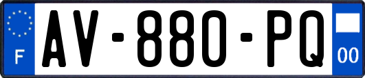 AV-880-PQ