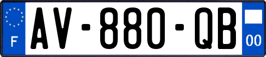 AV-880-QB