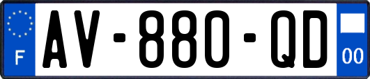 AV-880-QD