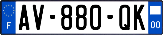 AV-880-QK