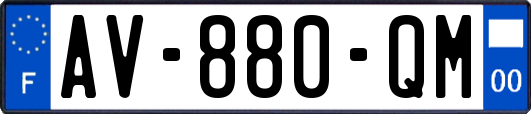 AV-880-QM