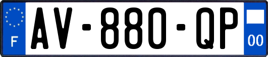 AV-880-QP