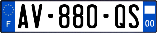 AV-880-QS