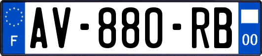 AV-880-RB