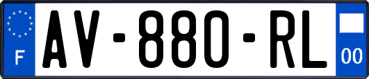 AV-880-RL