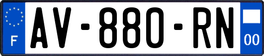 AV-880-RN