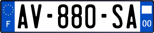 AV-880-SA