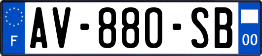 AV-880-SB