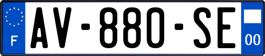 AV-880-SE