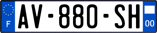 AV-880-SH