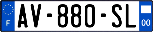 AV-880-SL