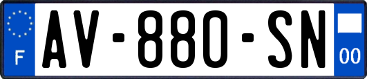 AV-880-SN