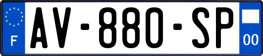 AV-880-SP