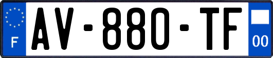 AV-880-TF