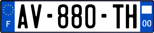 AV-880-TH