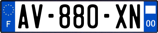 AV-880-XN