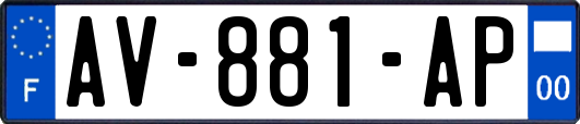 AV-881-AP
