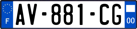 AV-881-CG