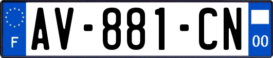 AV-881-CN