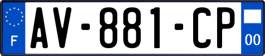 AV-881-CP